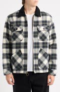 DARK SEAS Waterford Plaid Cotton Jacket