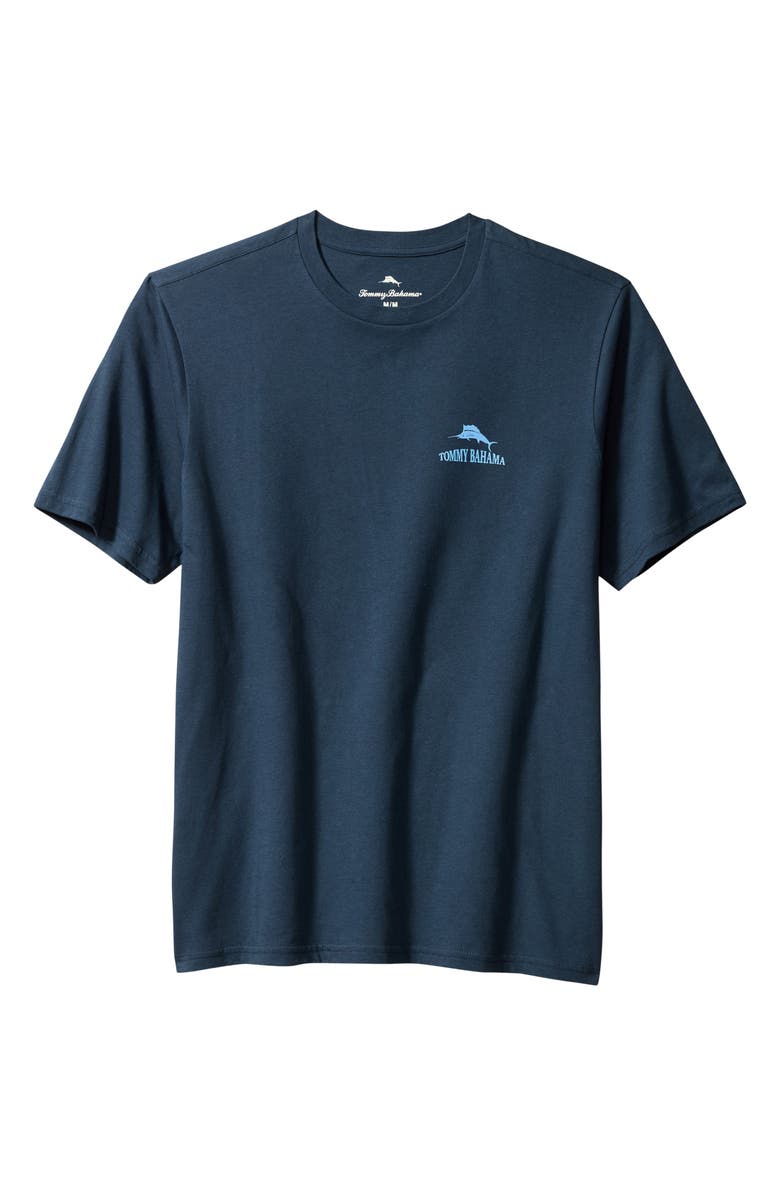 Tommy Bahama Caskaway Logo Graphic T-Shirt, Main, color, 