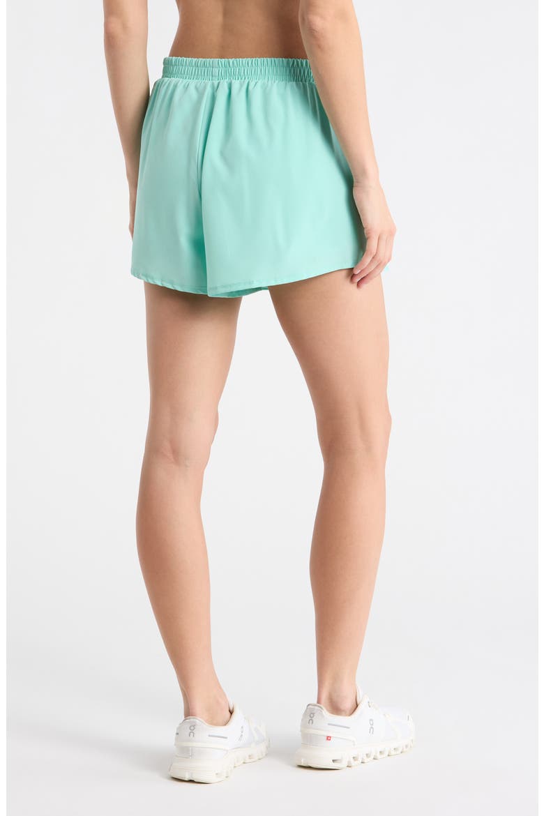 Tara Active Shorts, Alternate, color, FROSTBITE