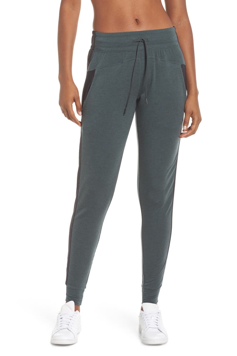 Milla Jogger Pants, Main, color, GREY URBAN