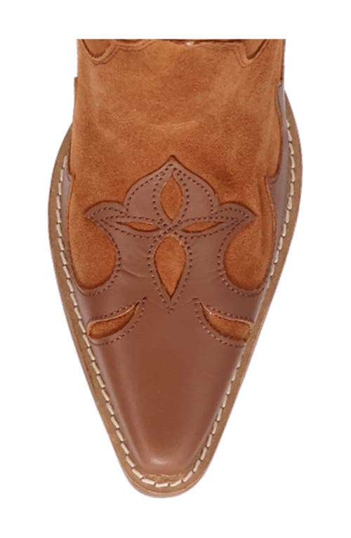 Dingo Drama Queen Over The Knee Western Boot