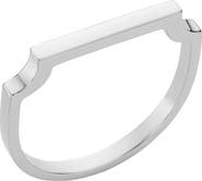 Monica Vinader Signature Thin Ring