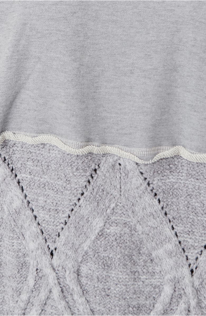 Free People Olympia Colorblock Sweater, Alternate, color, 