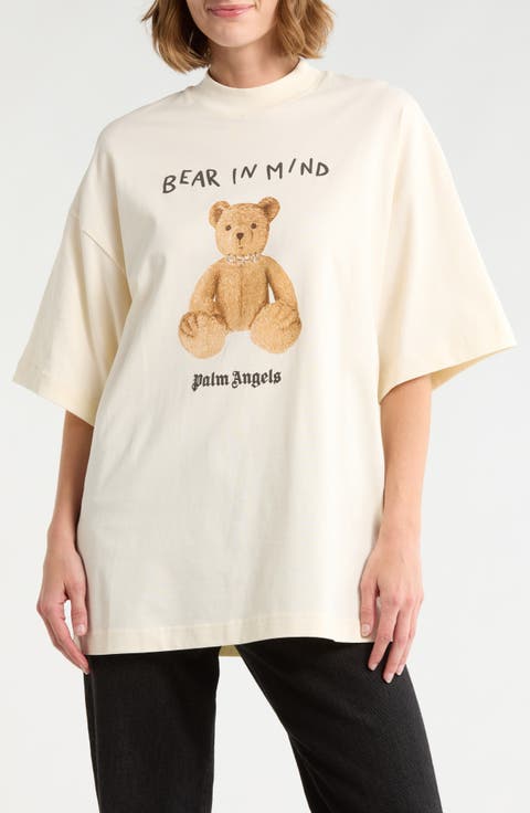Bear In Mind Graphic T-Shirt