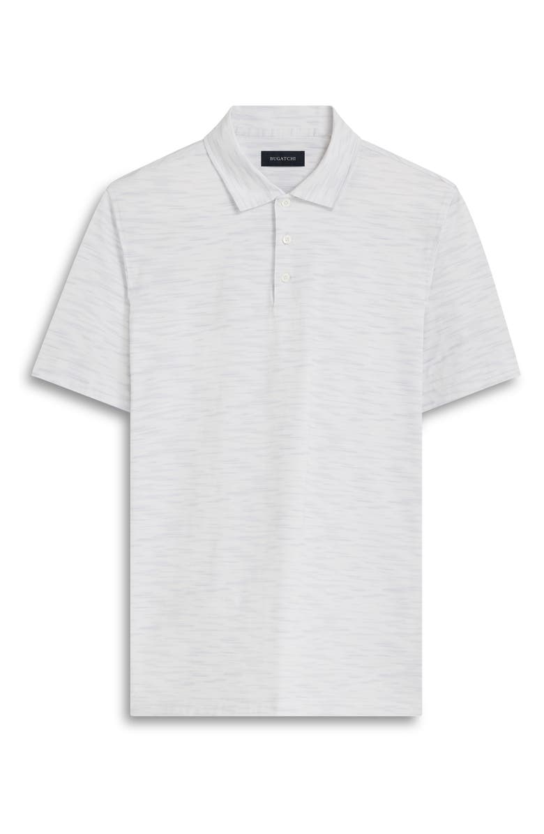 Bugatchi Victor OoohCotton<sup>®</sup> Print Polo, Alternate, color, 