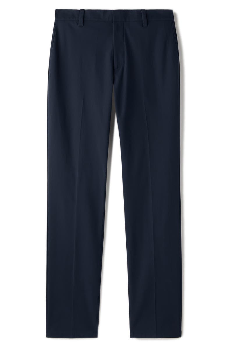 Rhone Commuter Pro Slim Fit Pants, Alternate, color, True Navy