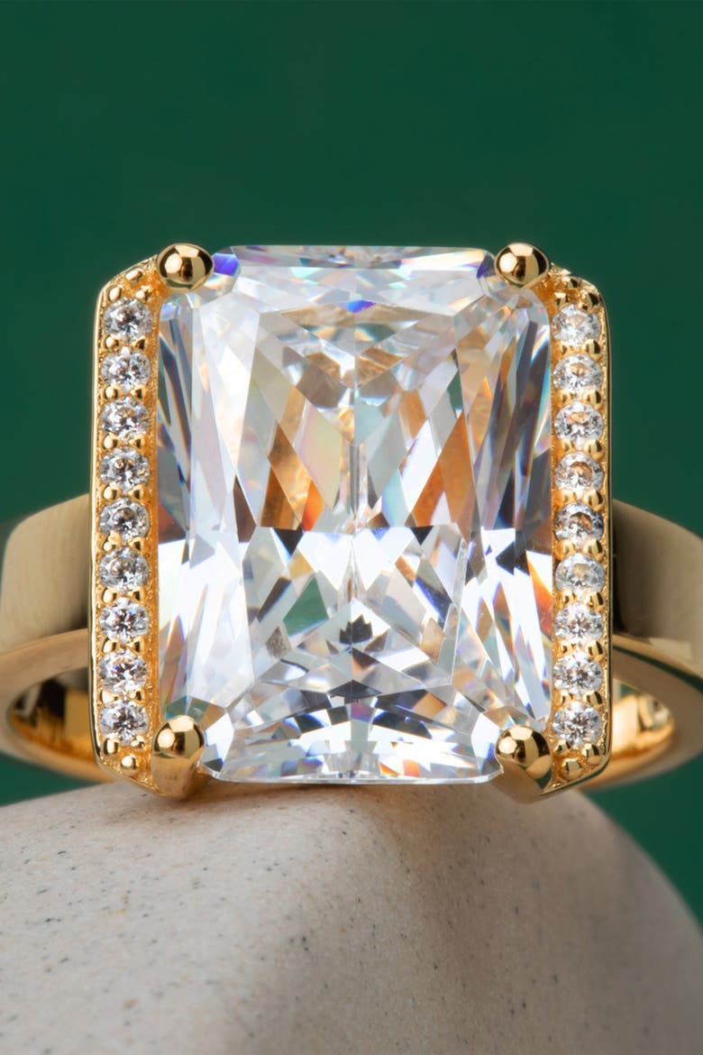 Ring Roccanova Altro Grande, Alternate, color, 18K Gold Plated