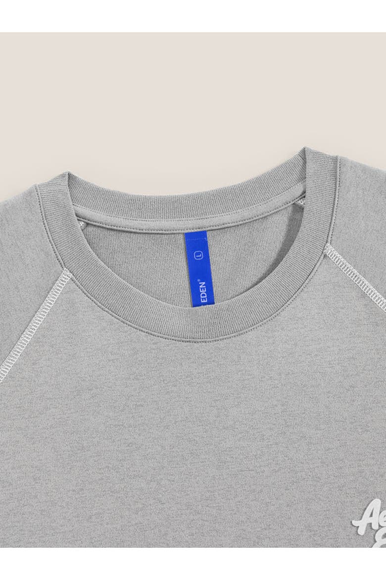 Cloud Classic Sweat Set, Alternate, color, Grey