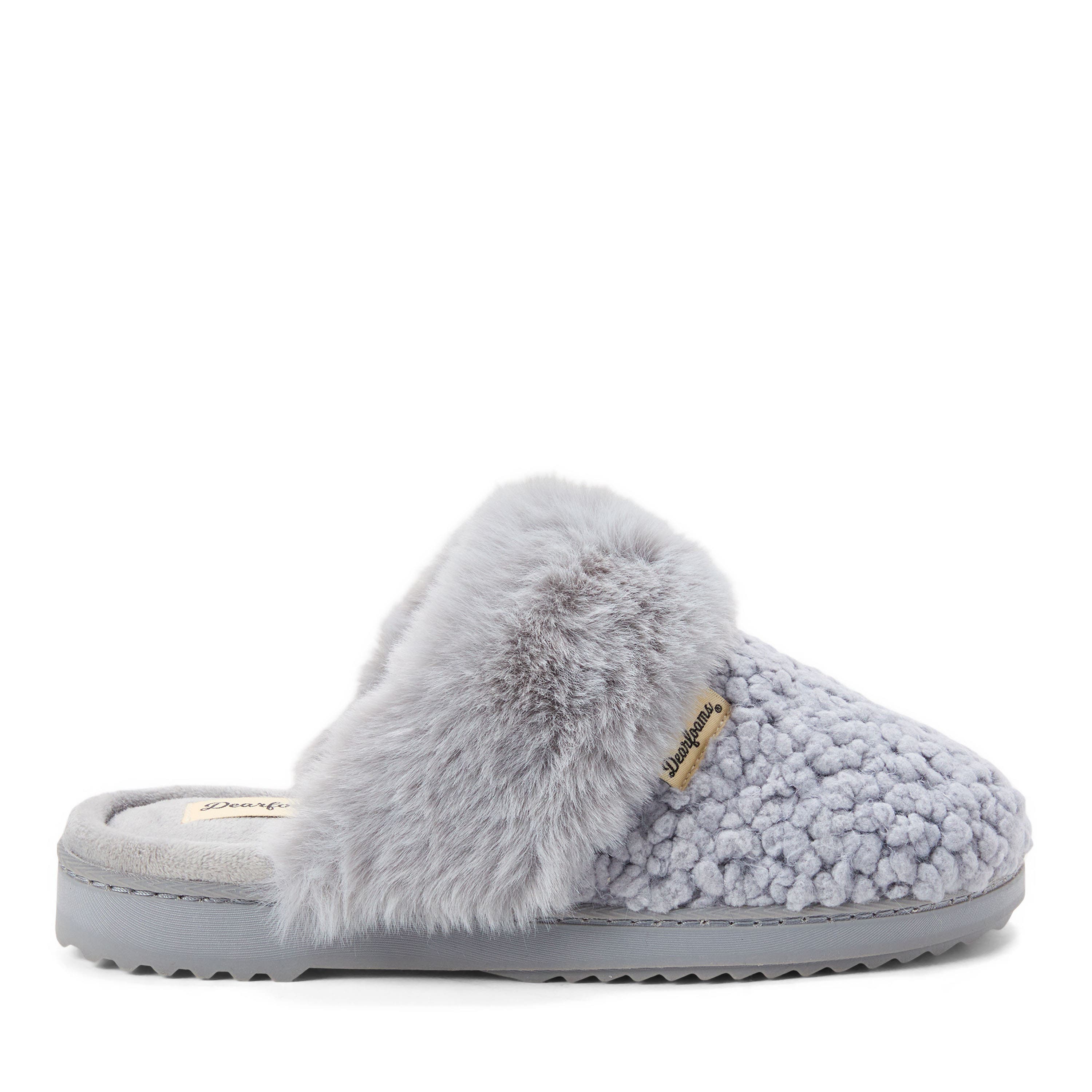 Courtney Knit Scuff Slipper - image 4