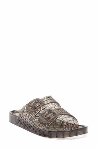 Amar Jelly Slide Sandal