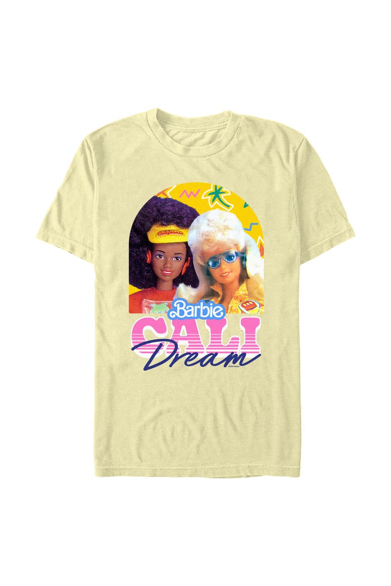 Men's Best Friends Cali Dream T-Shirt, Main, color, Banana