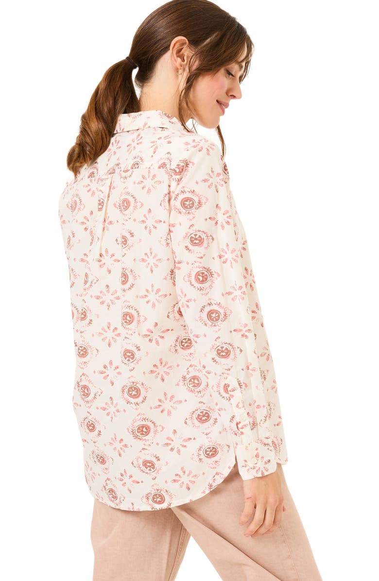 FatFace Olivia Printed Shirt, Alternate, color,