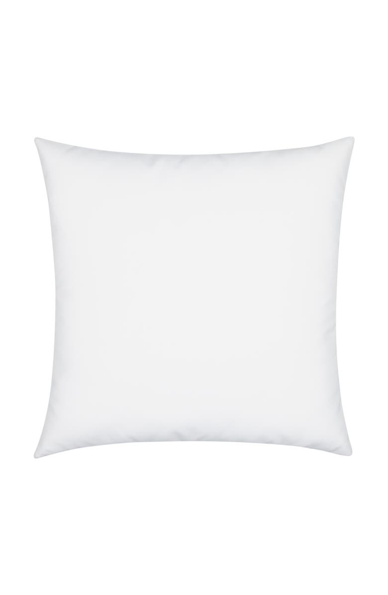 Elaine Smith Artful Ombre Indoor & Outdoor Woven Accent Pillow, Alternate, color, Sand