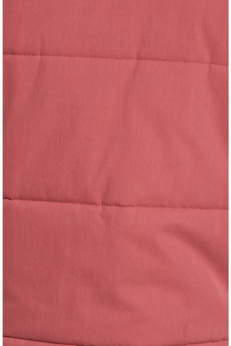 Dano Vest, Alternate, color, RED/ NAVY