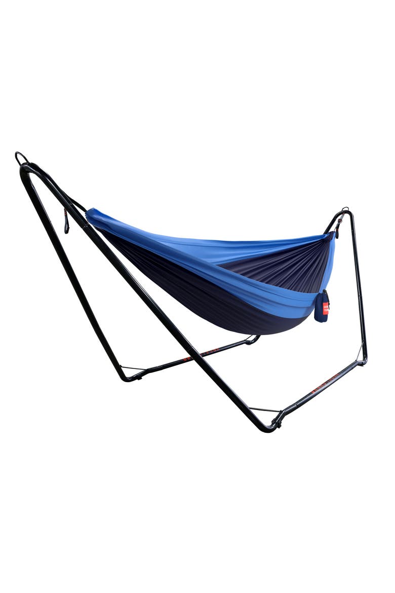 Hangout Hammock Stand, Main, color, Black