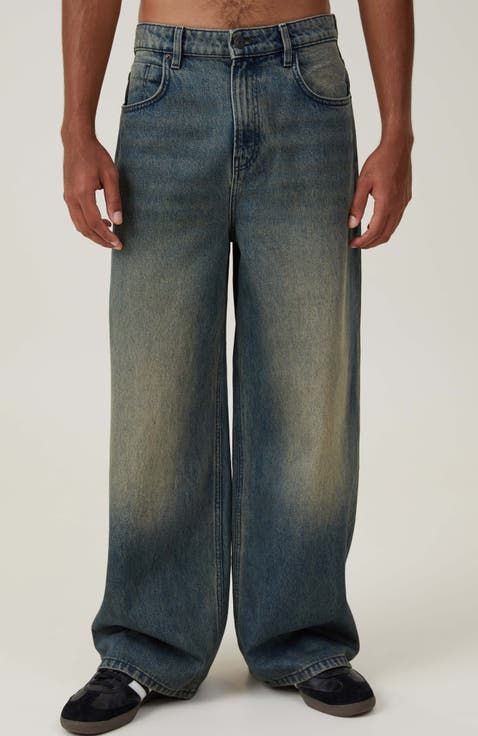 Men's Super Baggy Jean
