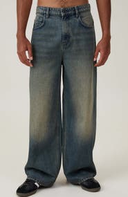 Cotton On Men's Super Baggy Jean