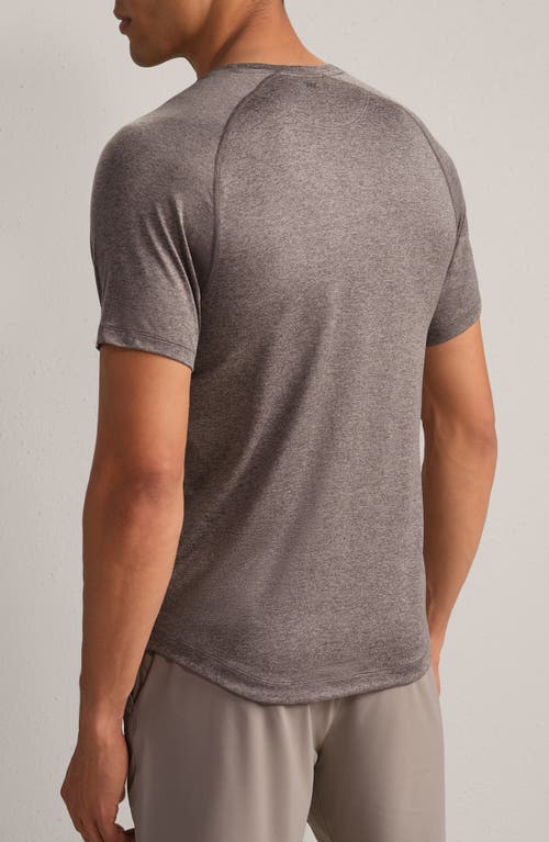 Rhone Atmosphere Short Sleeve Crewneck Tee In Multi