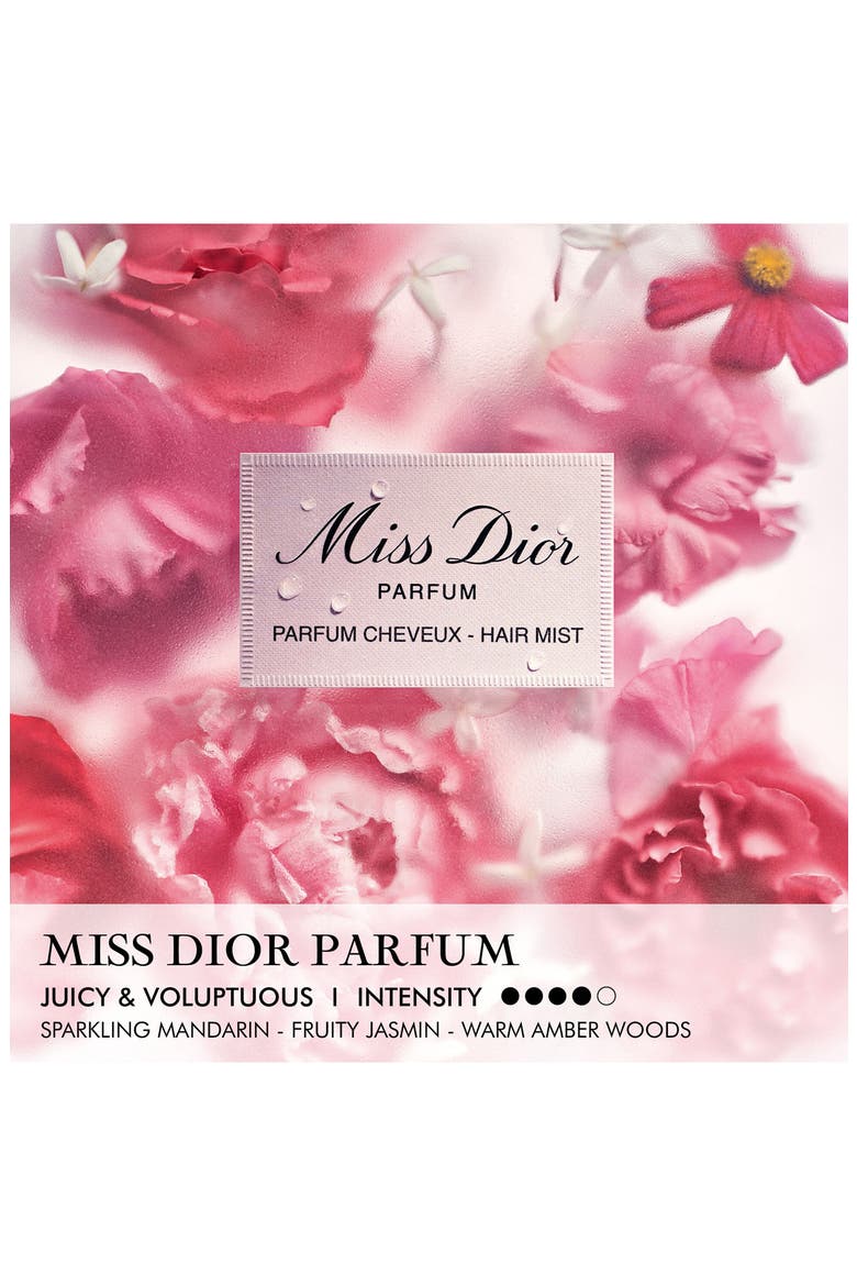 Miss Dior Parfum Hair Mist, Alternate, color, NO COLOR