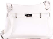Pre-Owned Hermes Jypsiere Bag Clemence 34