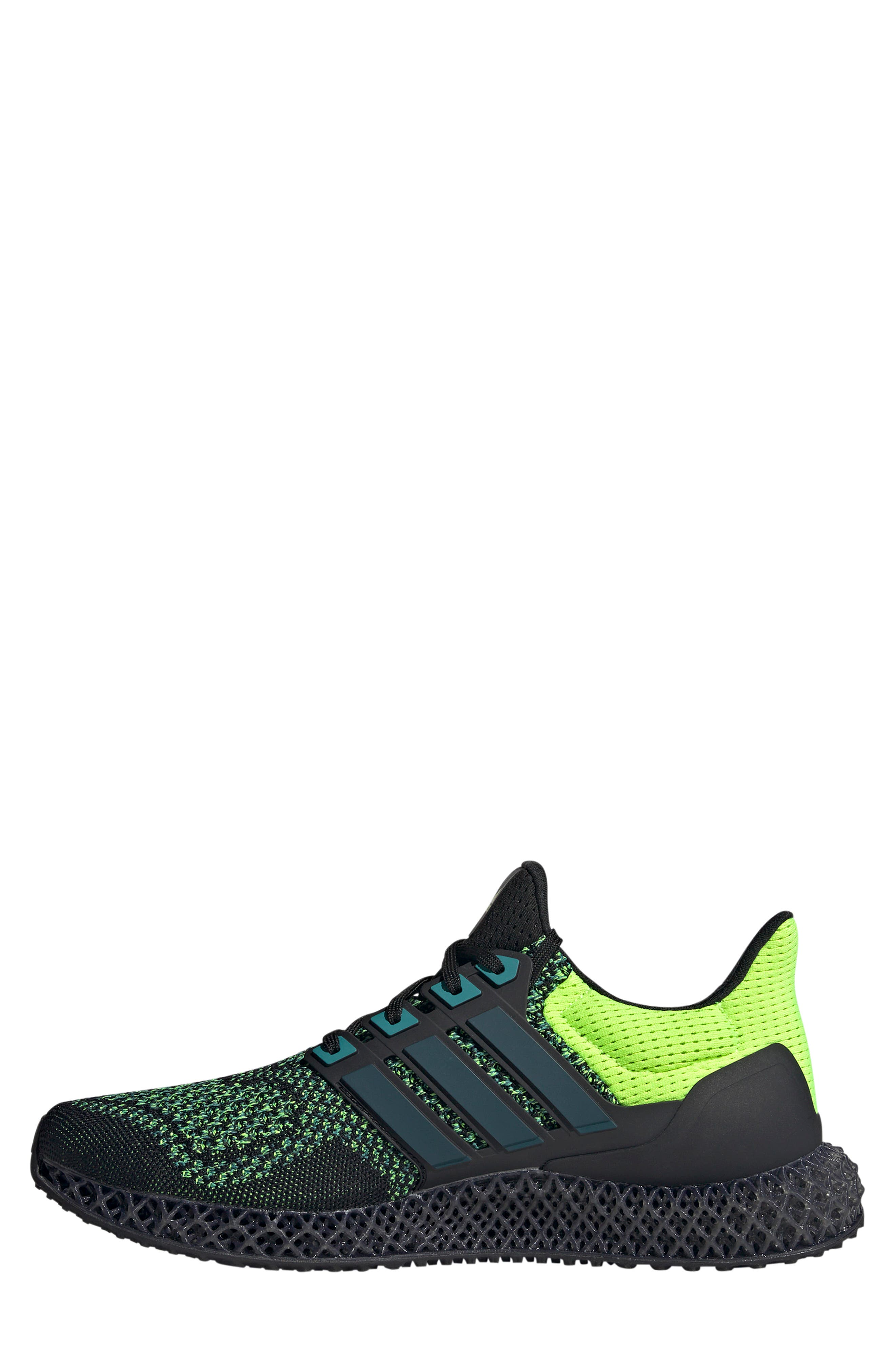adidas Ultra 4D Running Shoe, Alternate, color, 