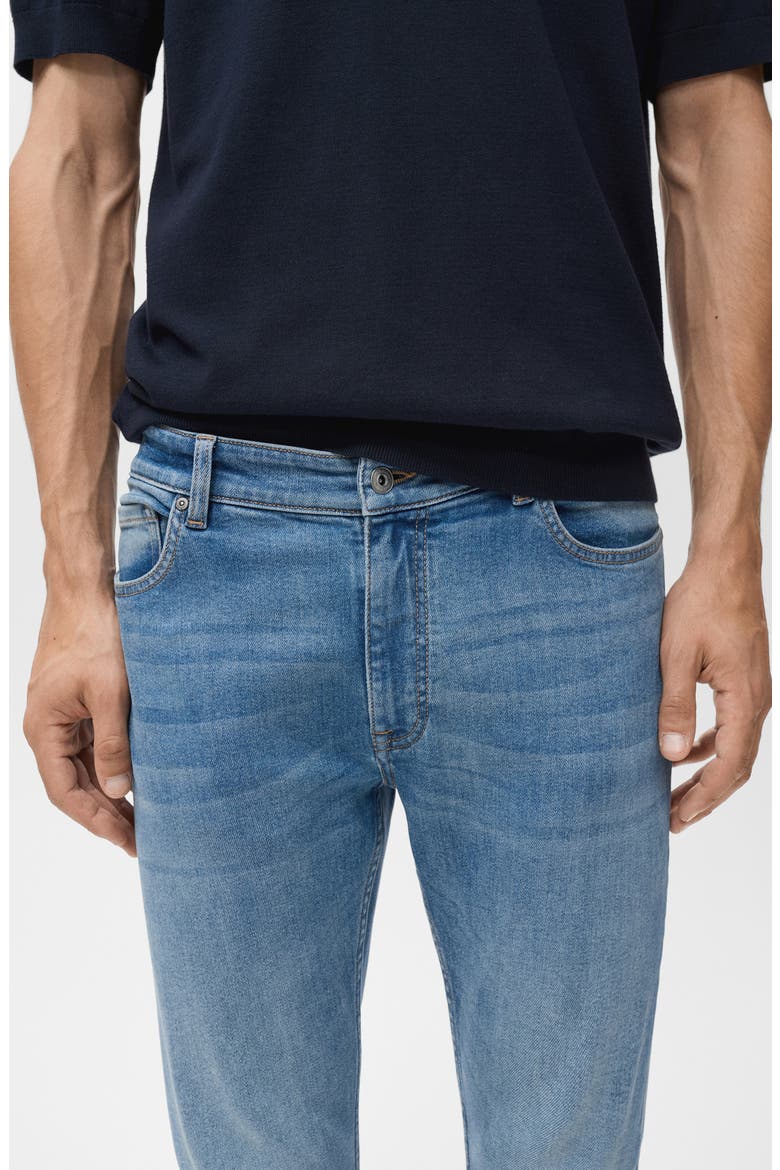 Jude Skinny Jeans, Alternate, color, MEDIUM BLUE