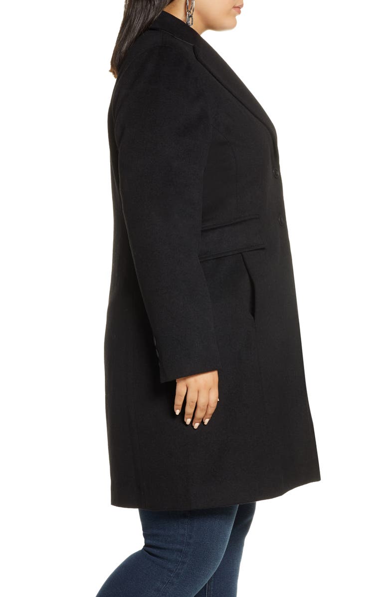 Halogen<sup>®</sup> Wool Blend Topcoat, Alternate, color, 