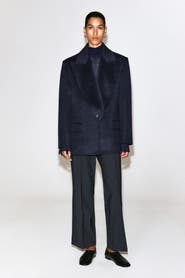 COS Twill Cropped Flared Pants
