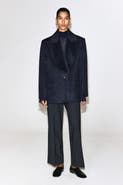 COS Twill Cropped Flared Pants
