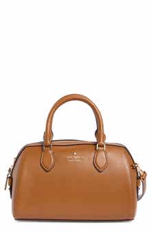 Kate Spade New York madison saffiano leather small satchel
