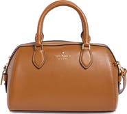 Kate Spade New York madison saffiano leather small satchel