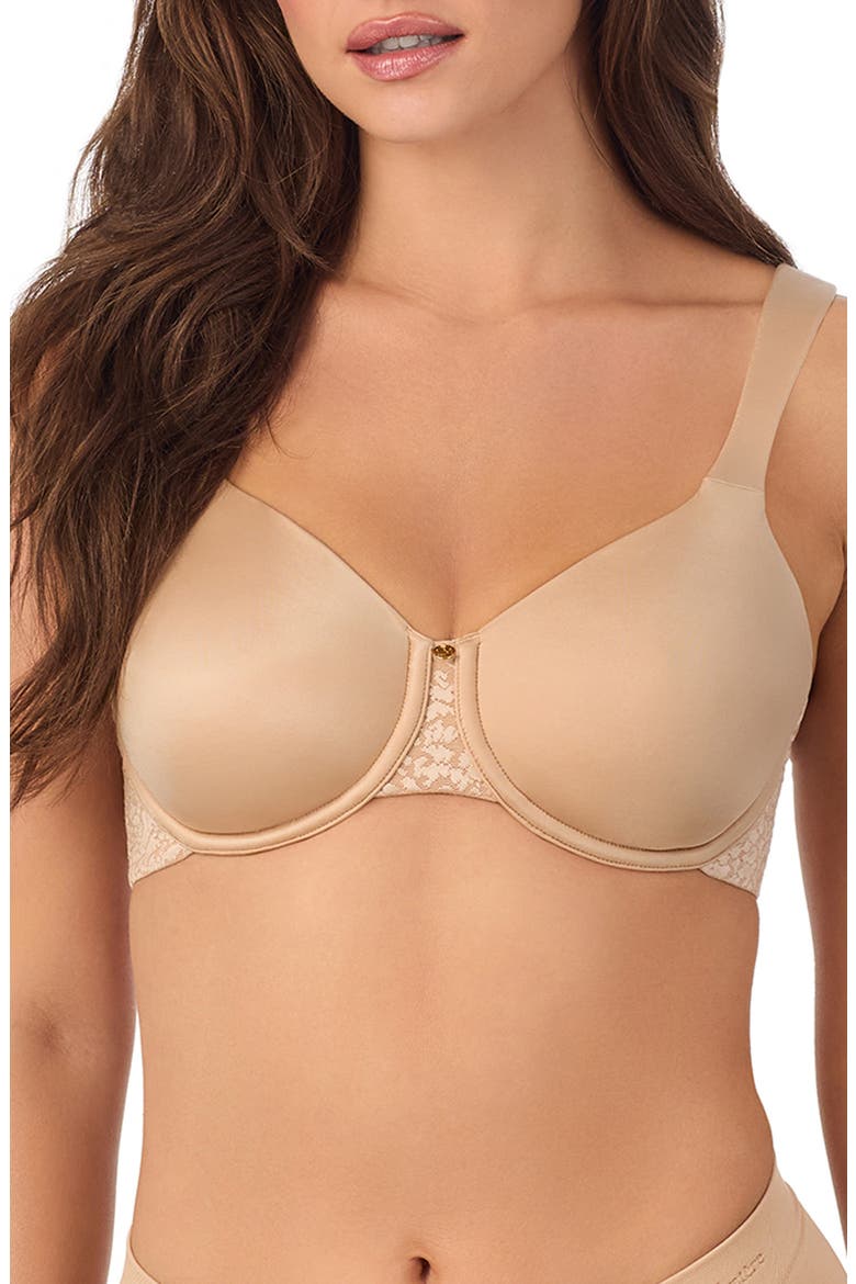 Safari Underwire Unlined Bra, Main, color, SAHARA