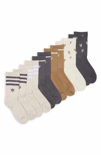 Kids' Youth Original Remix 4.0 6-Pack Crew Socks