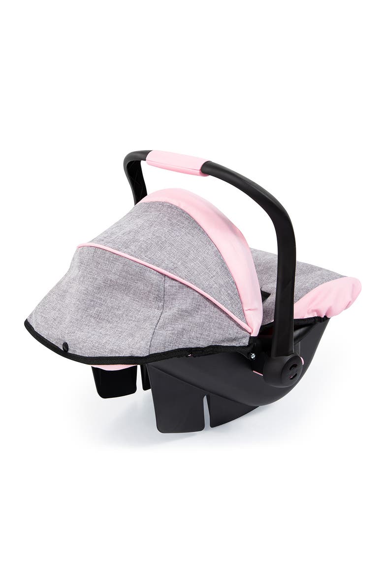 Car Seat  for Neo Vario Pram with Cover and Doll Accessories, Main, color, Multicolored