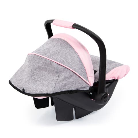Car Seat  for Neo Vario Pram with Cover and Doll Accessories