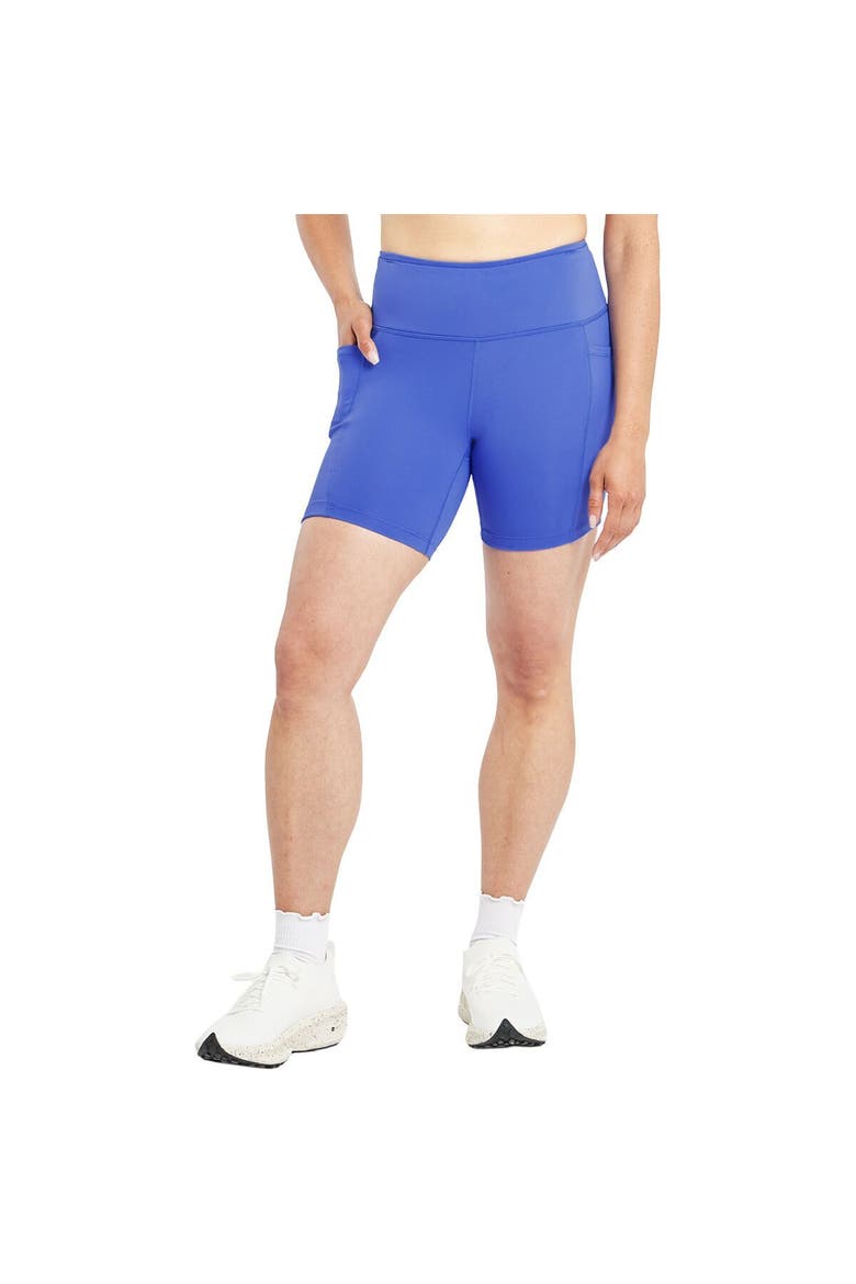Pockito 6In Short - Women's, Main, color, Blue Rapids