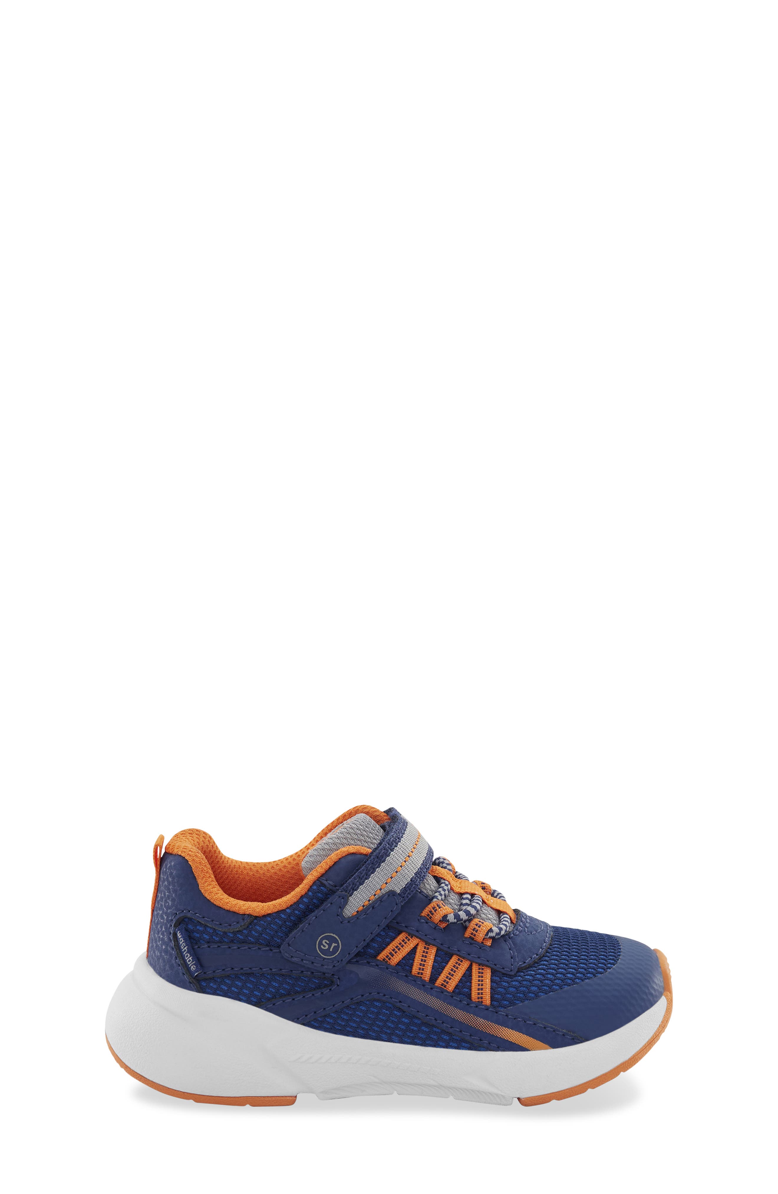 Kids' Made2Play® Journey 3.0 Sneaker, Alternate, color, NAVY
