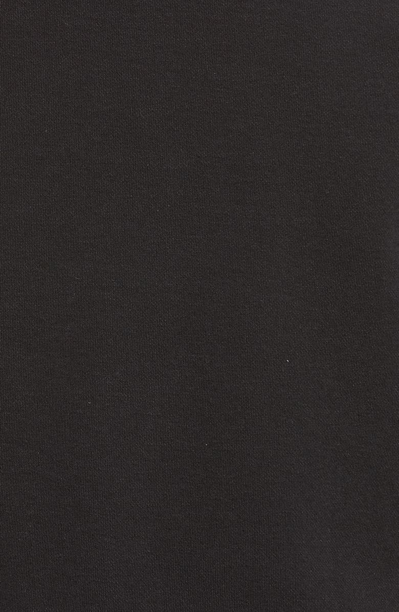 Everleigh Lace Accent Bell Sleeve Cotton Blend Knit Top, Alternate, color, 