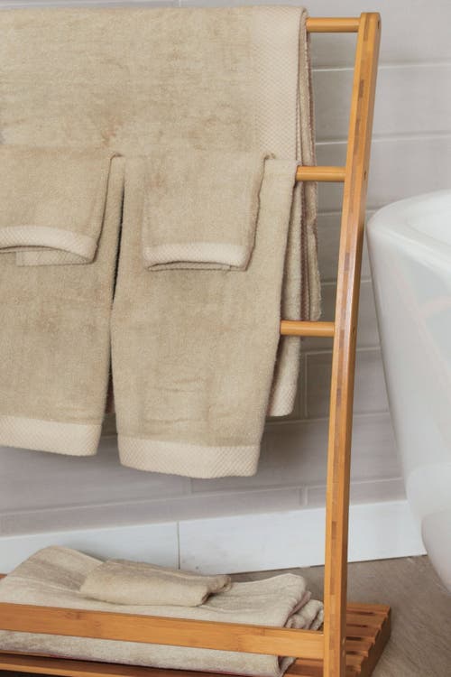 Bedvoyage Luxury Viscose Odor & Mildew Resistant Towel Collection, 8pc Set