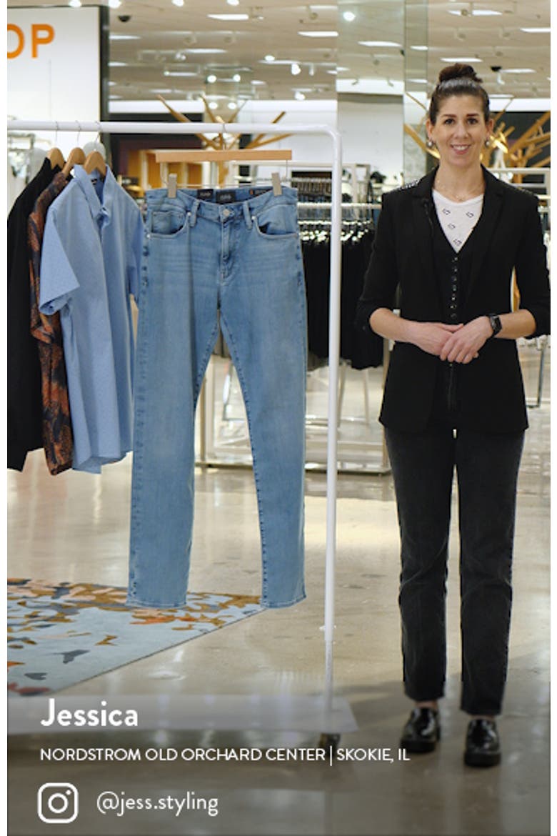 Courage Straight Leg Jeans video