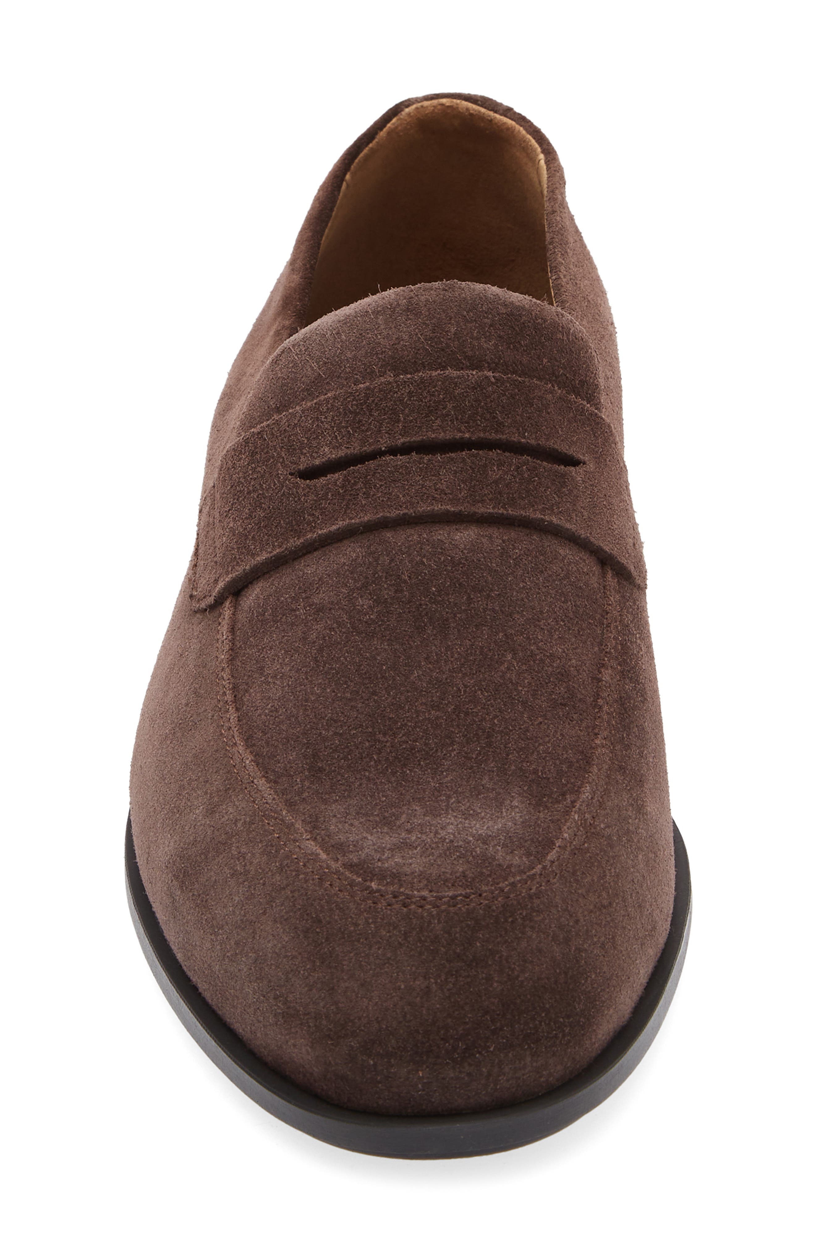 Colby Penny Loafer, Alternate, color, BROWN