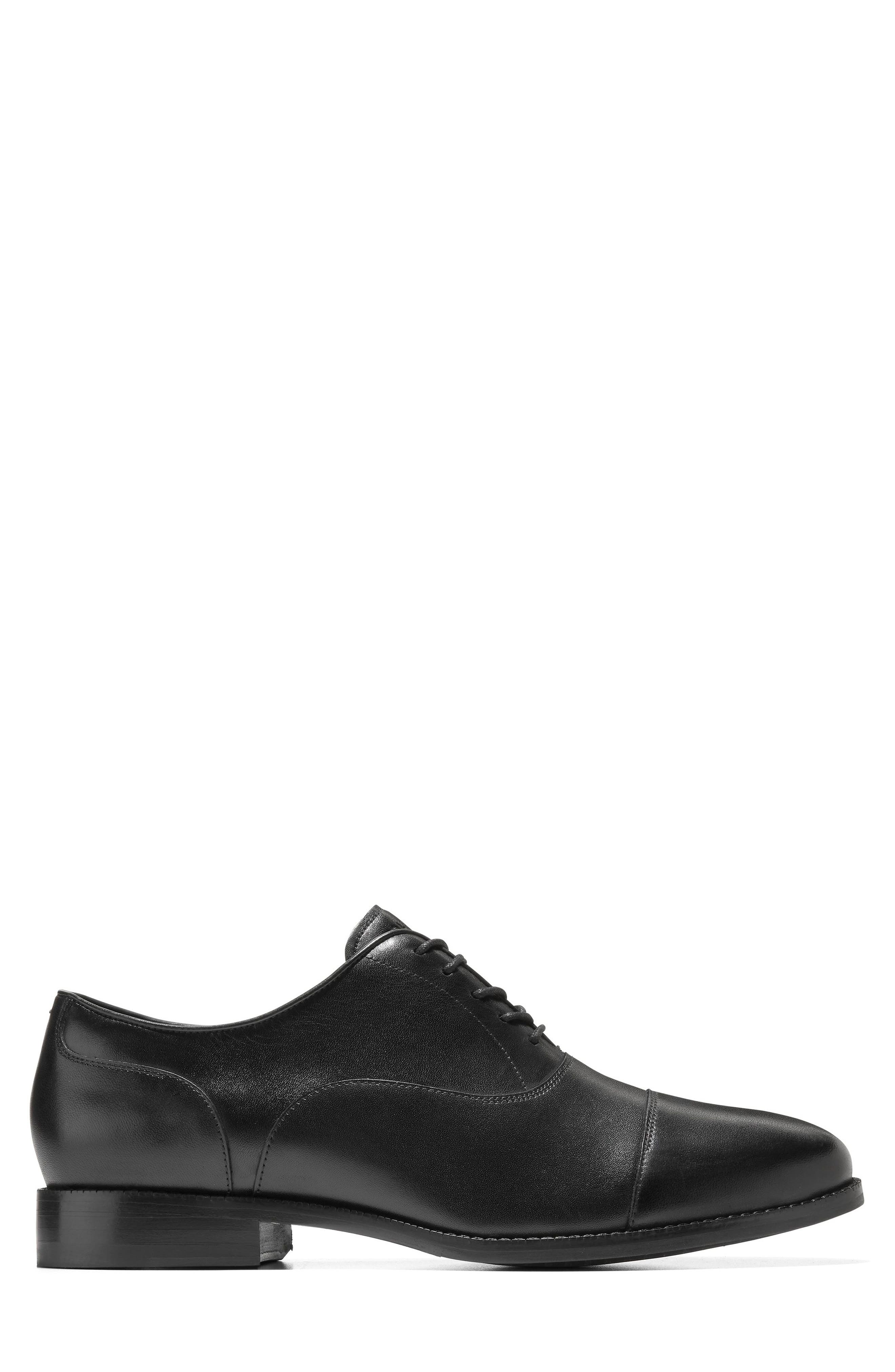 Cole Haan Broadway Cap Toe Oxford, Alternate, color, 