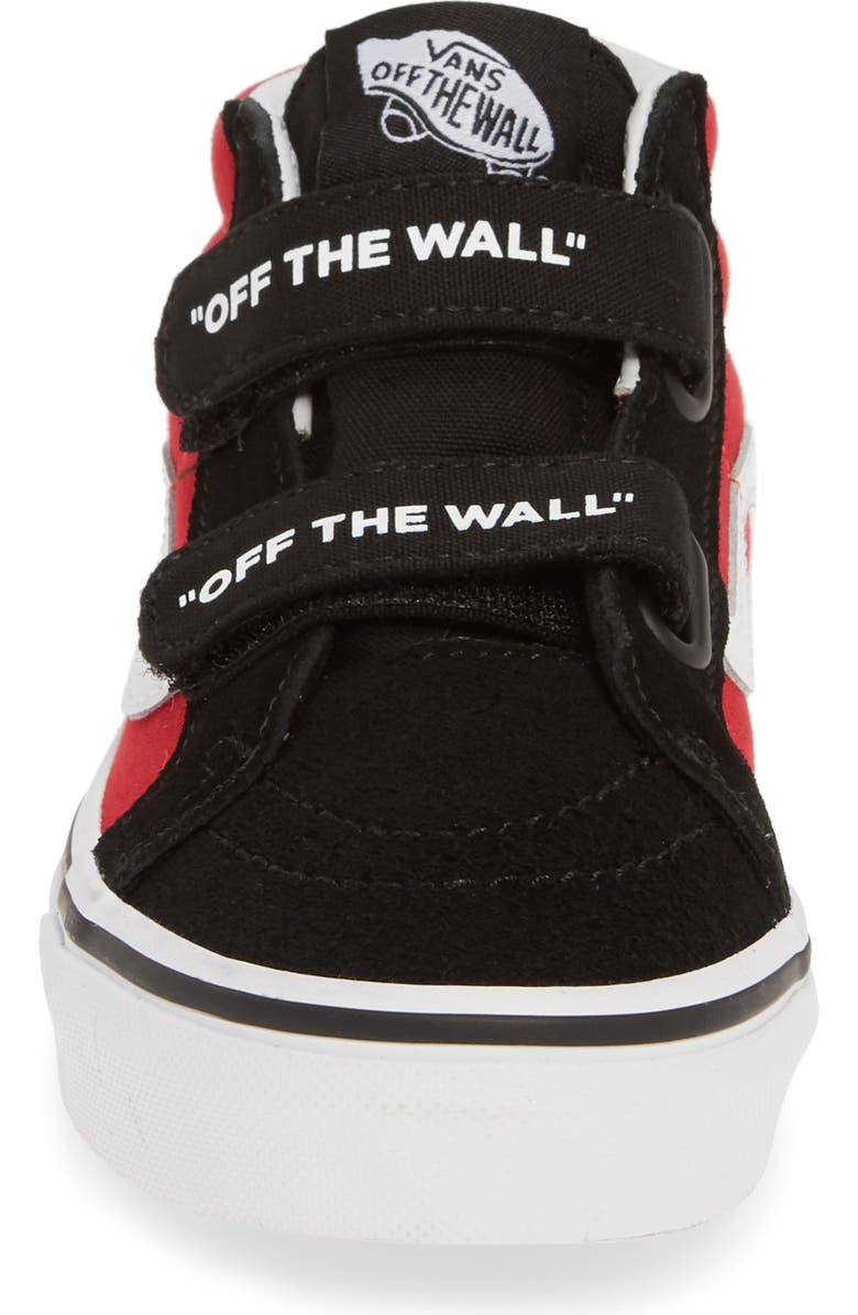 Vans Sk8-Mid Reissue V Sneaker, Alternate, color,