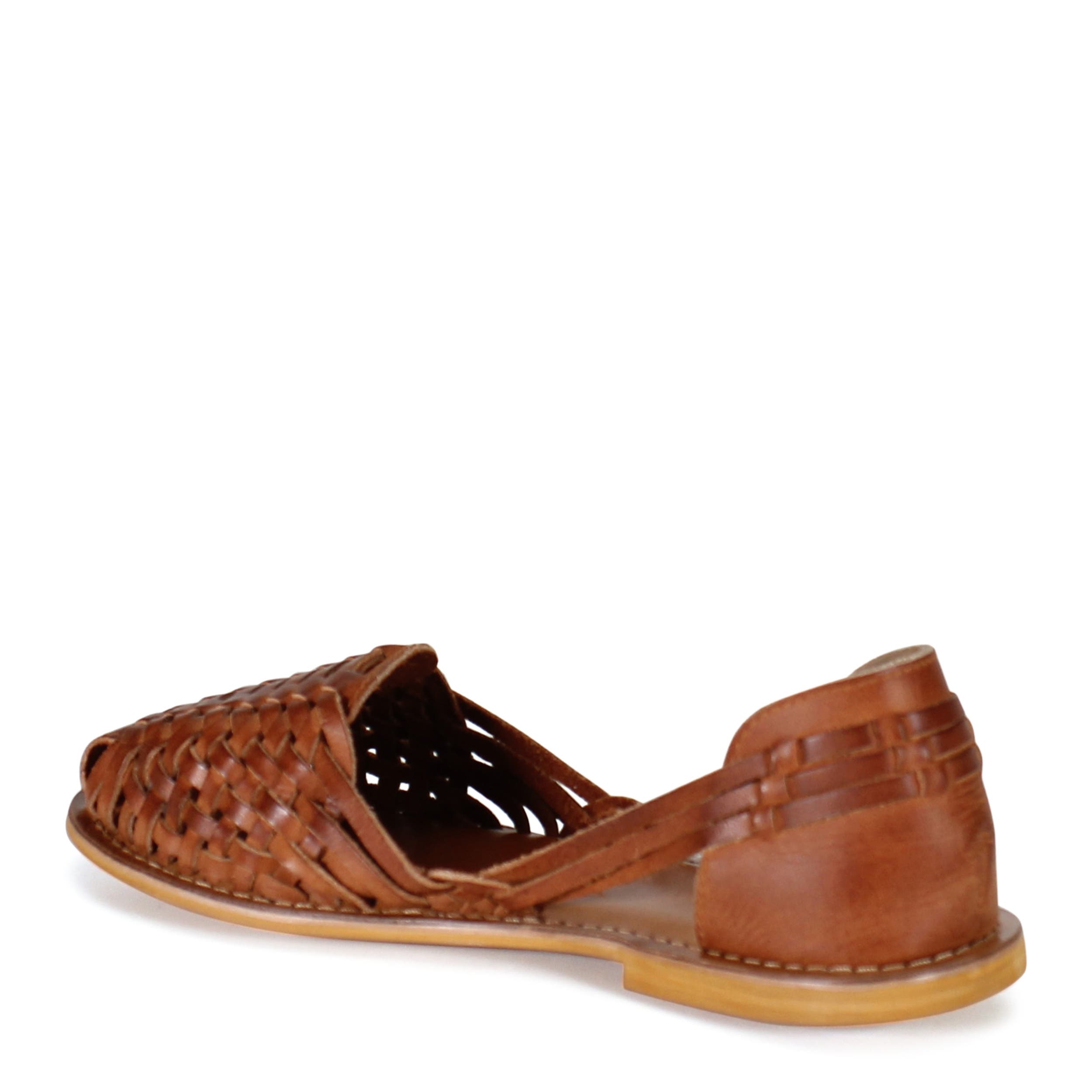 Diba True HAVE WE MET Slip On Sandal, Alternate, color, Tan