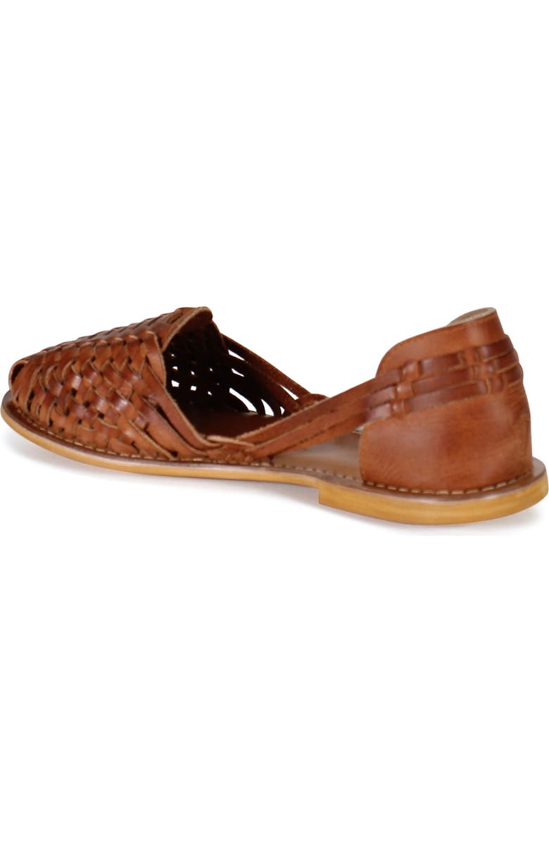 Diba True HAVE WE MET Slip On Sandal, Alternate, color, Tan