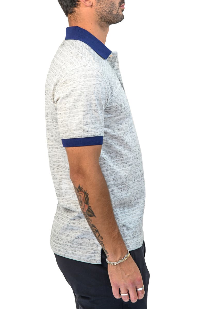 Maceoo Mozart Signal Polo, Alternate, color, Grey