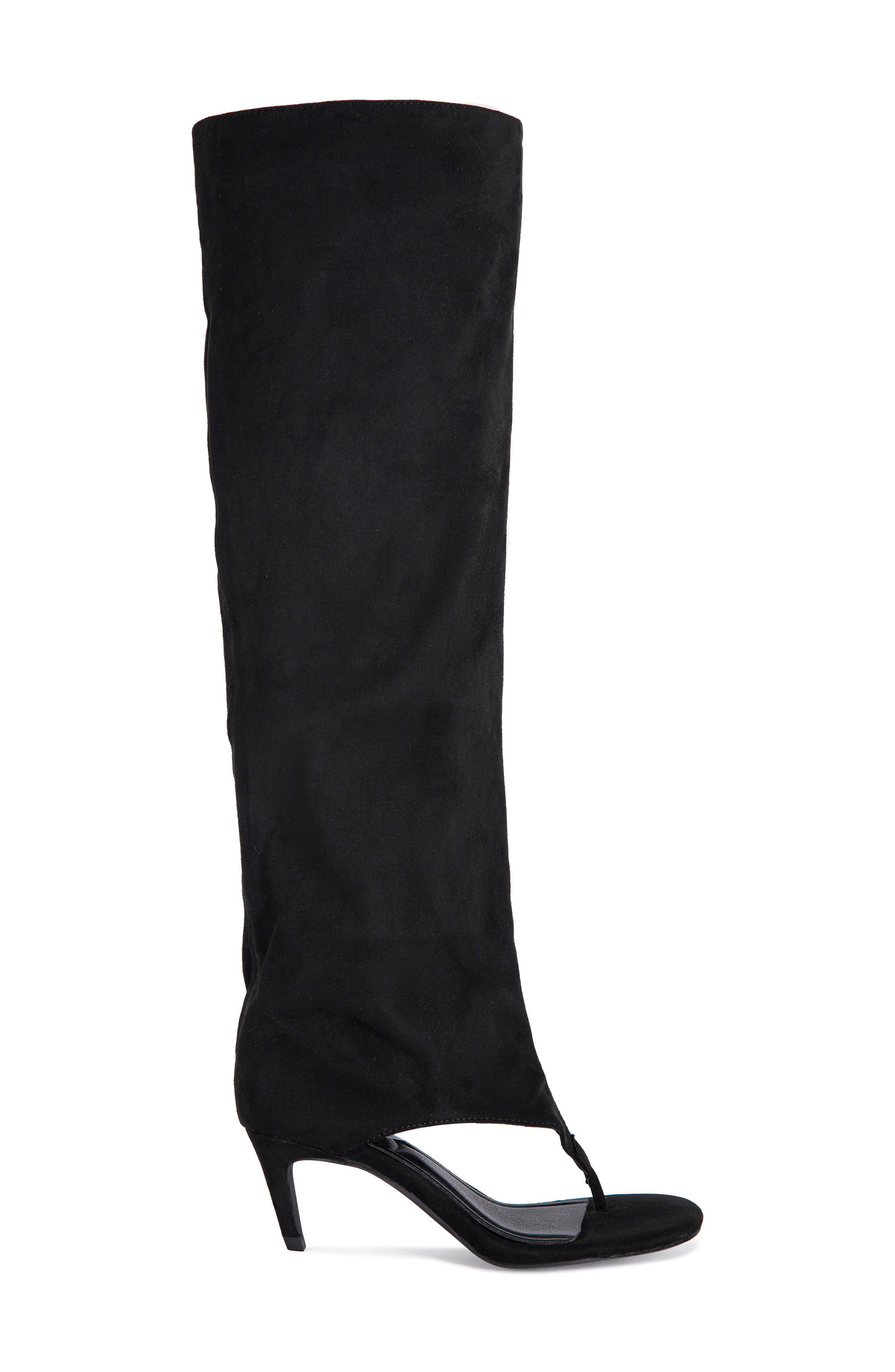 AZALEA WANG Chandi Cuff Sandal, Alternate, color, 