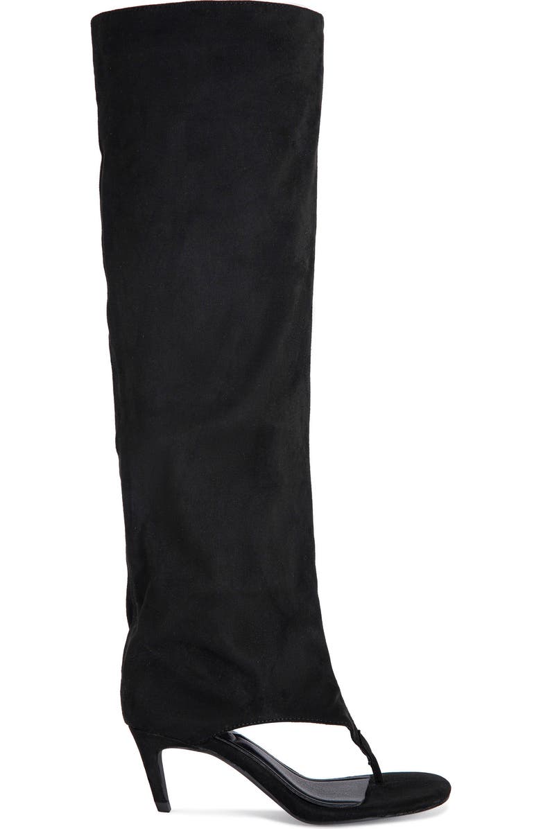 AZALEA WANG Chandi Cuff Sandal, Alternate, color,