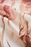 SILKSILKY Pure silk colored square scarf