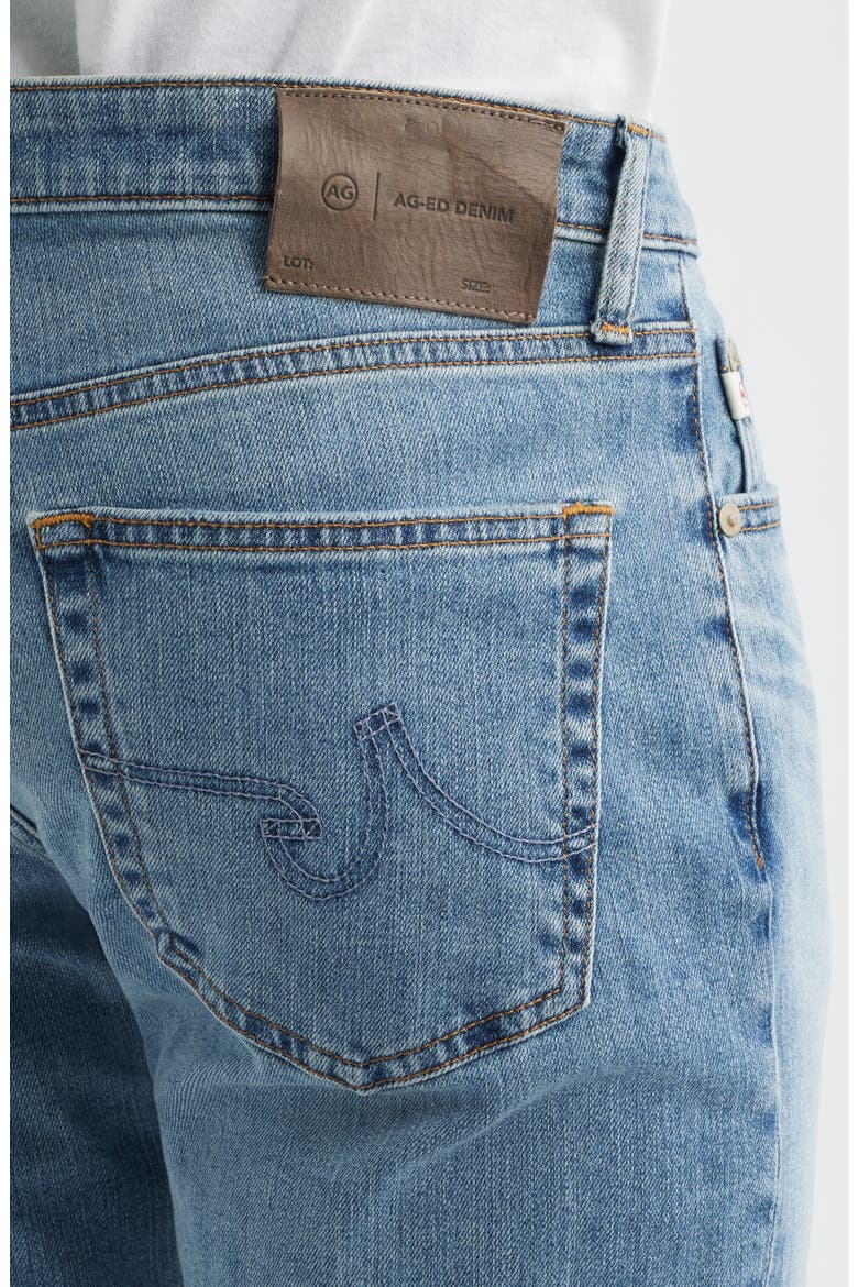 Clint Bootcut Jeans, Alternate, color, 19 YEARS JUNIPER